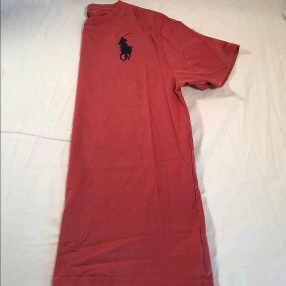 Men’s Polo Ralph Lauren Embroidered Logo SS T-Shirt Size Small - Picture 6 of 6